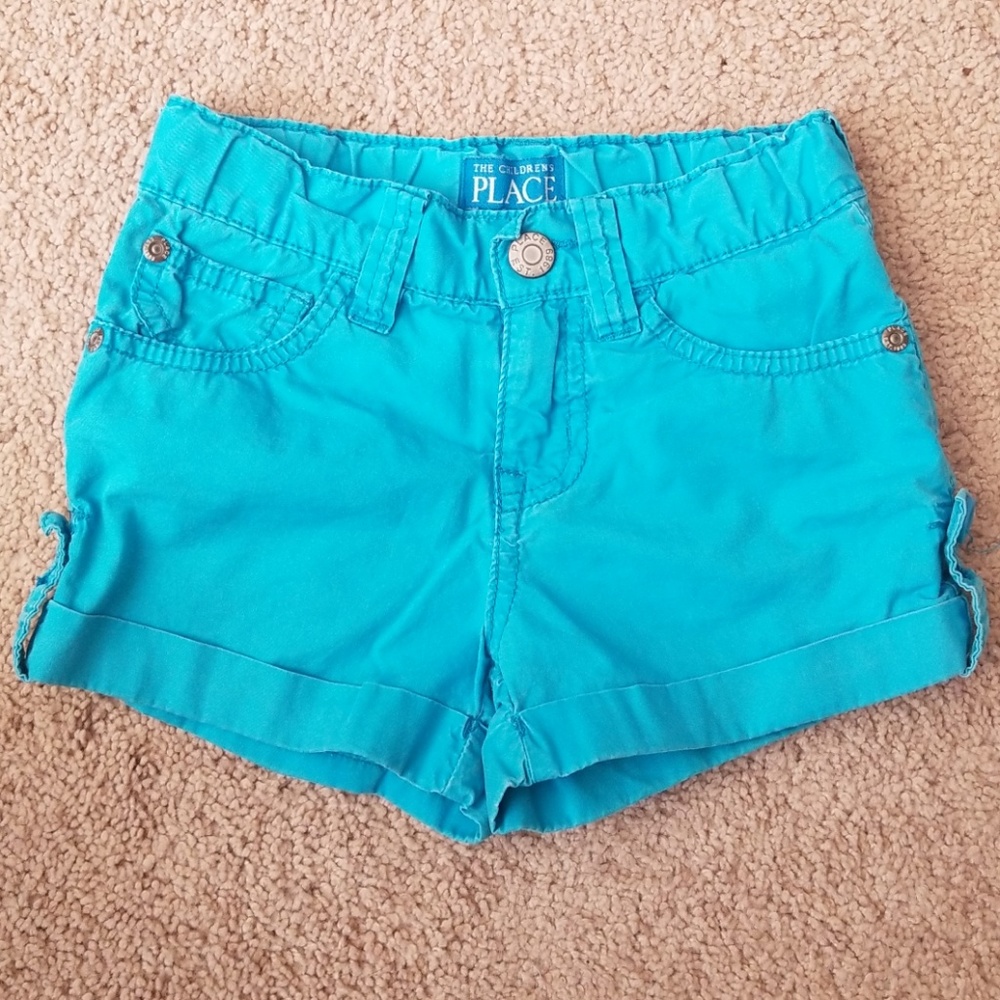 TCP shorts *Free with bundle of 3+ items*